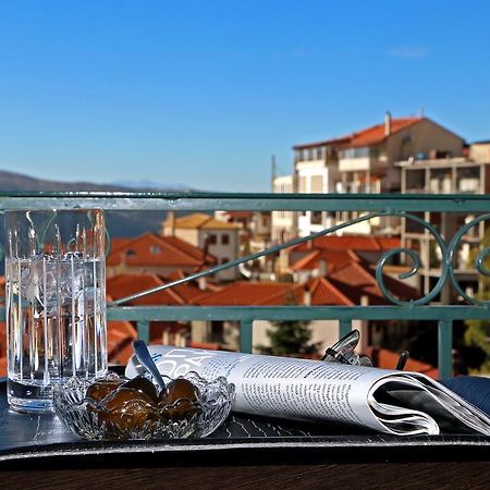 Boutique Hotel Parnassia Aráhova Kültér fotó