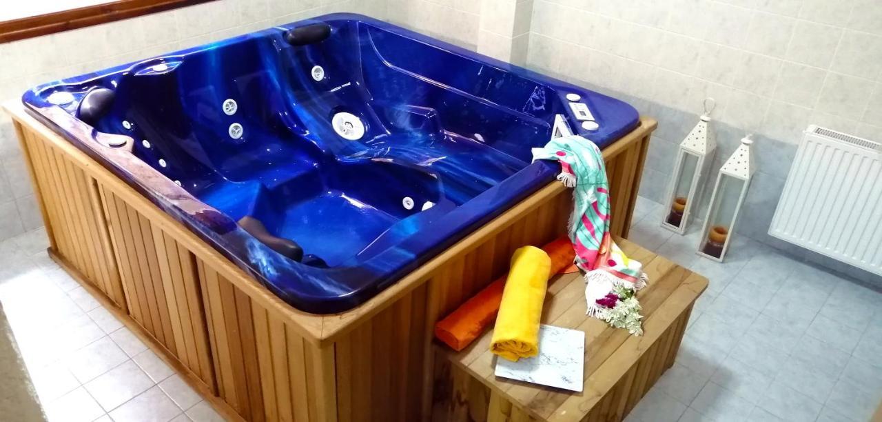 Boutique Hotel Parnassia Aráhova Kültér fotó