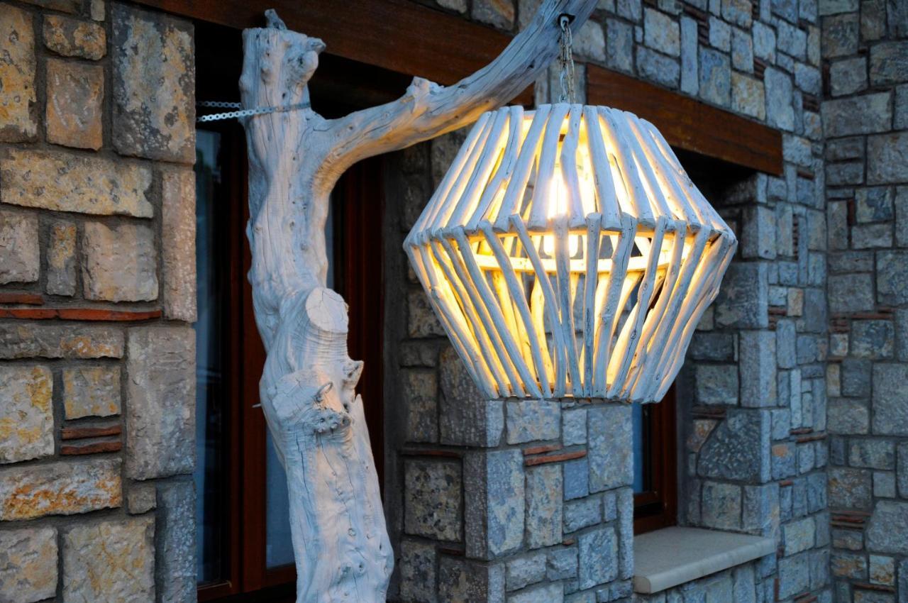 Boutique Hotel Parnassia Aráhova Kültér fotó