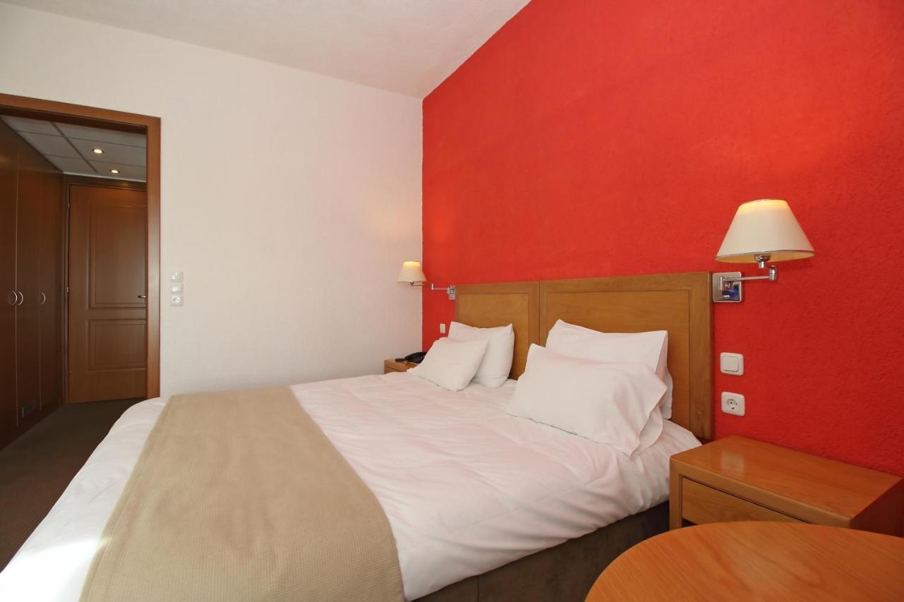 Boutique Hotel Parnassia Aráhova Kültér fotó