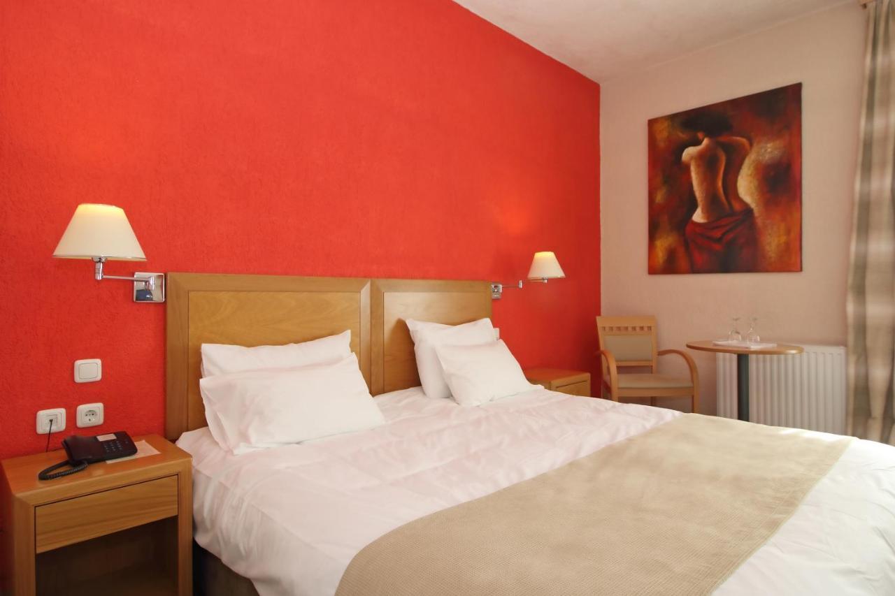 Boutique Hotel Parnassia Aráhova Kültér fotó
