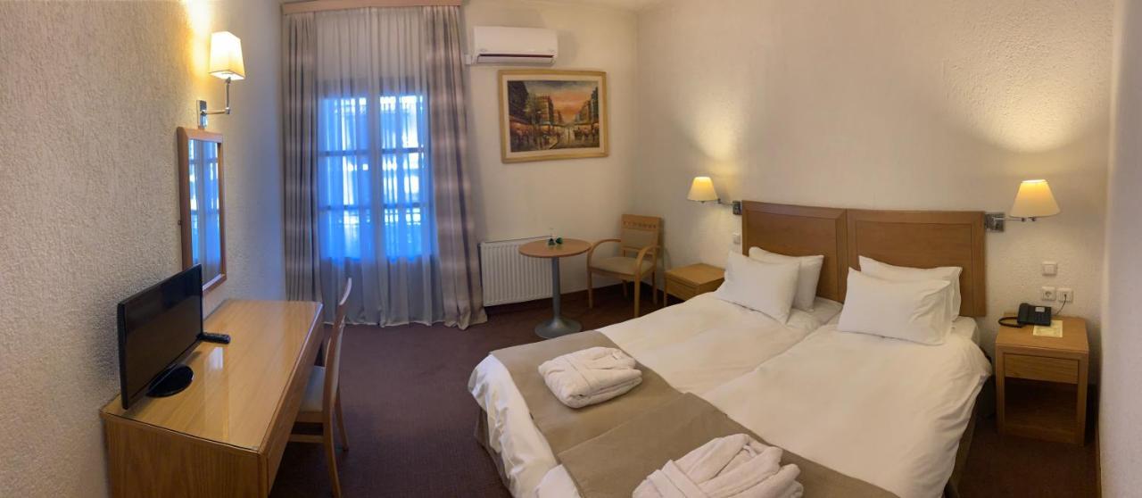 Boutique Hotel Parnassia Aráhova Kültér fotó