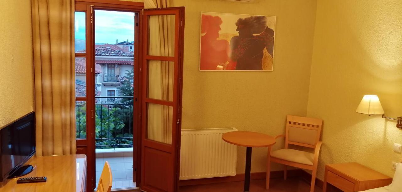 Boutique Hotel Parnassia Aráhova Kültér fotó