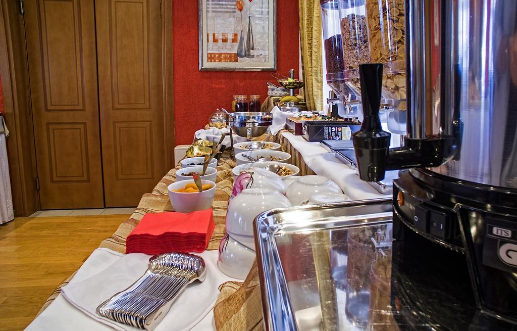 Boutique Hotel Parnassia Aráhova Kültér fotó