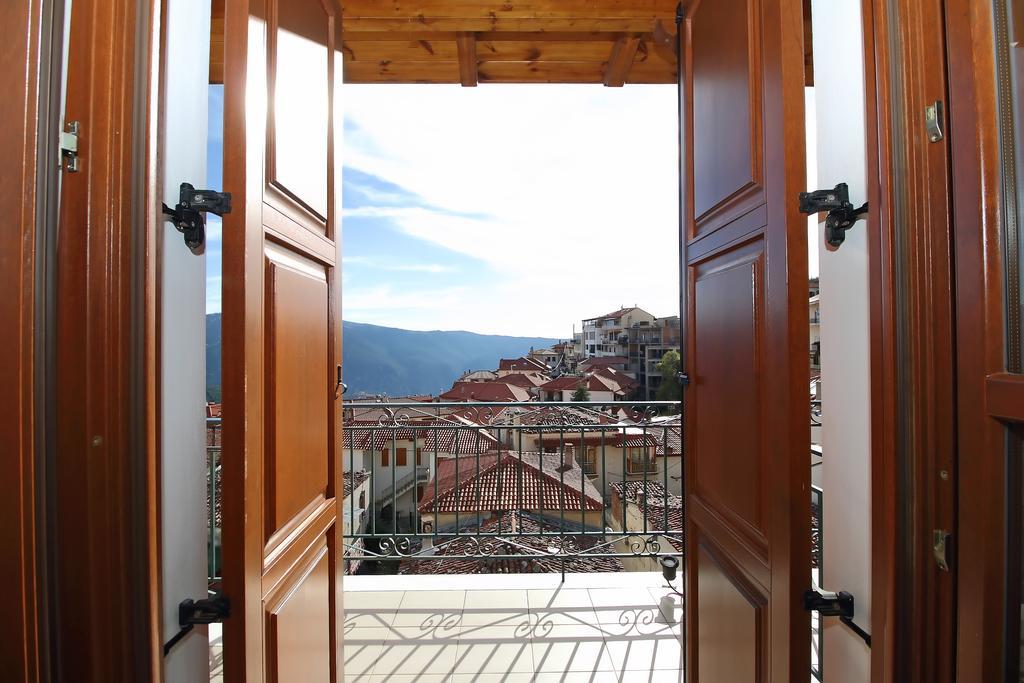 Boutique Hotel Parnassia Aráhova Kültér fotó