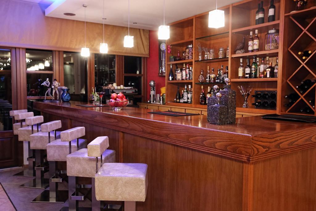 Boutique Hotel Parnassia Aráhova Kültér fotó