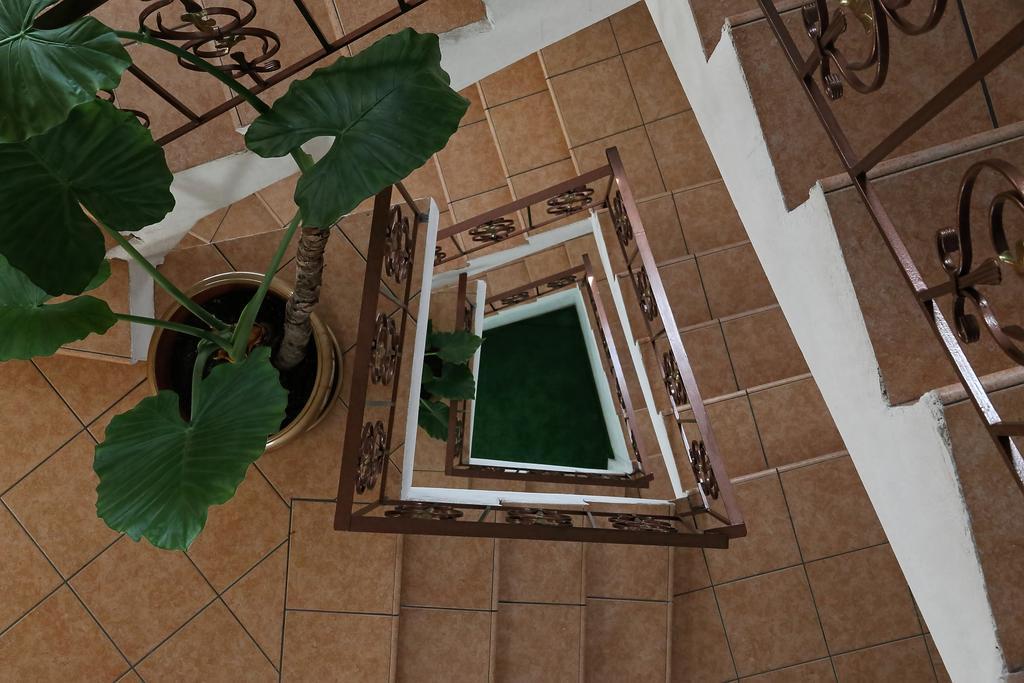 Boutique Hotel Parnassia Aráhova Kültér fotó