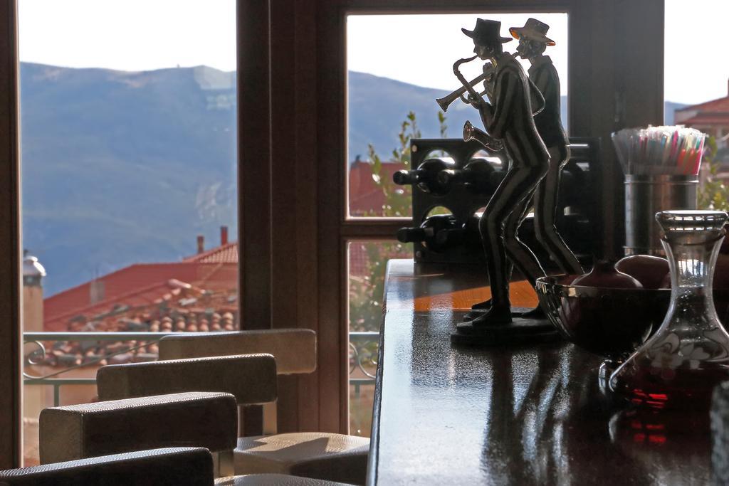 Boutique Hotel Parnassia Aráhova Kültér fotó
