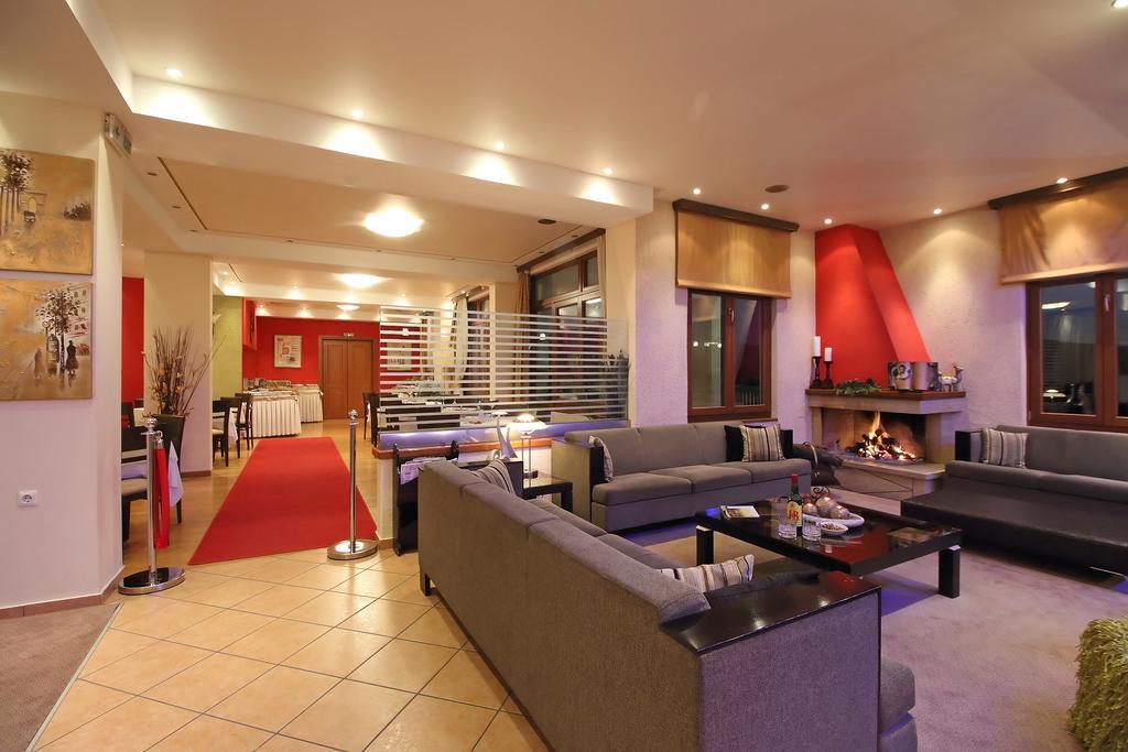Boutique Hotel Parnassia Aráhova Kültér fotó