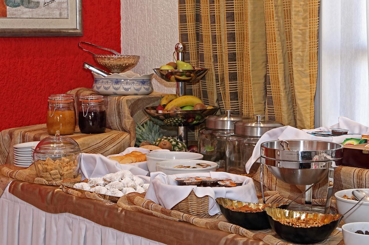 Boutique Hotel Parnassia Aráhova Kültér fotó