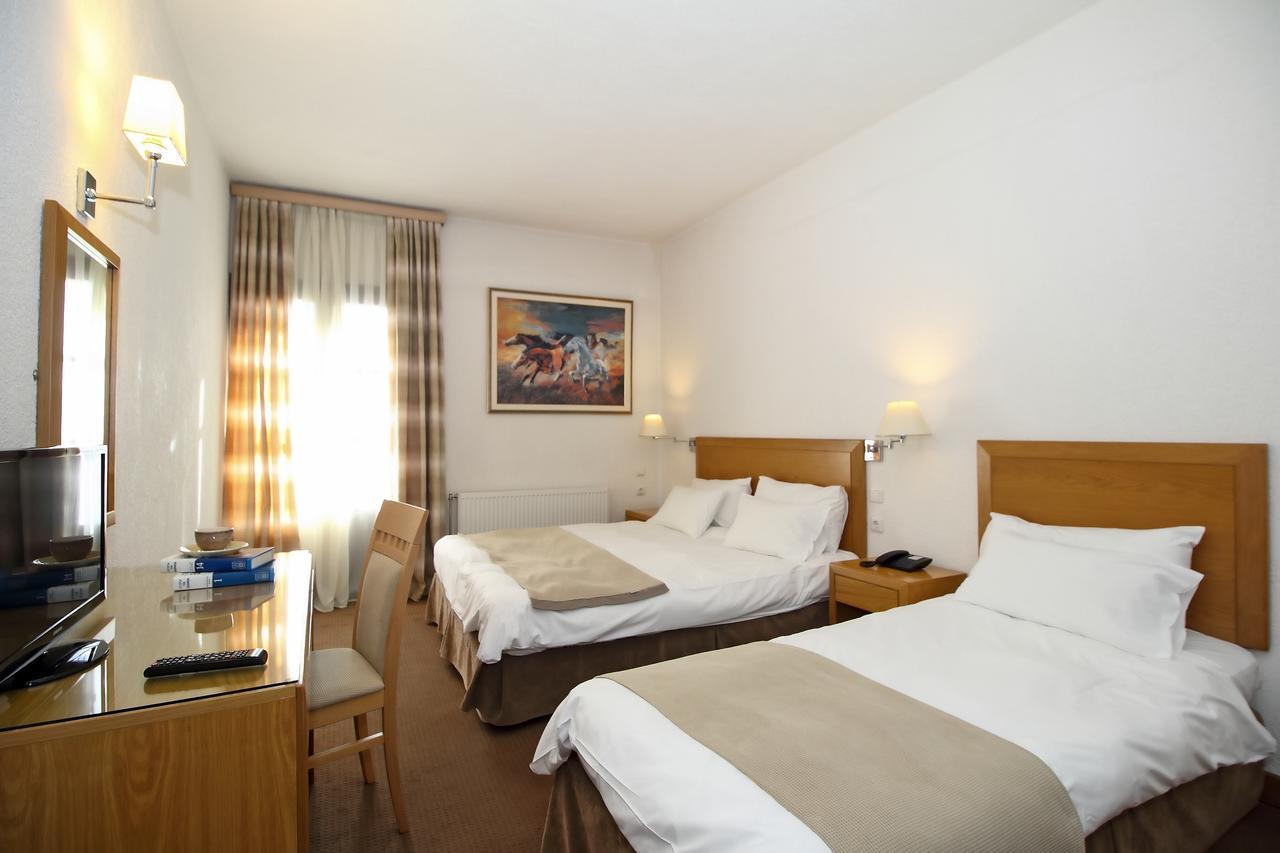 Boutique Hotel Parnassia Aráhova Kültér fotó