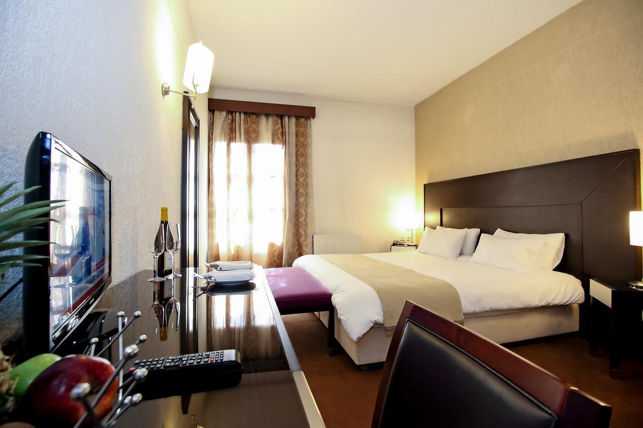 Boutique Hotel Parnassia Aráhova Kültér fotó