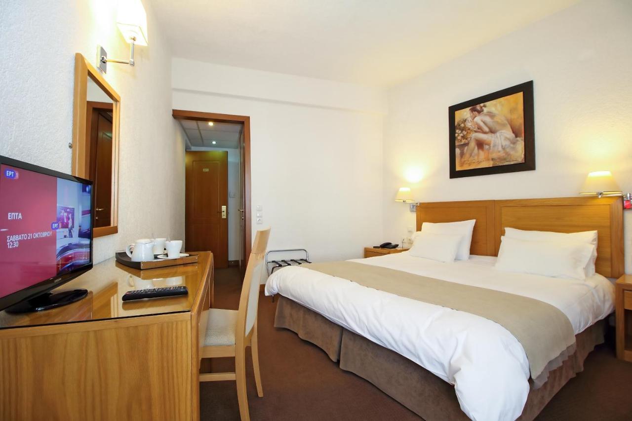 Boutique Hotel Parnassia Aráhova Kültér fotó