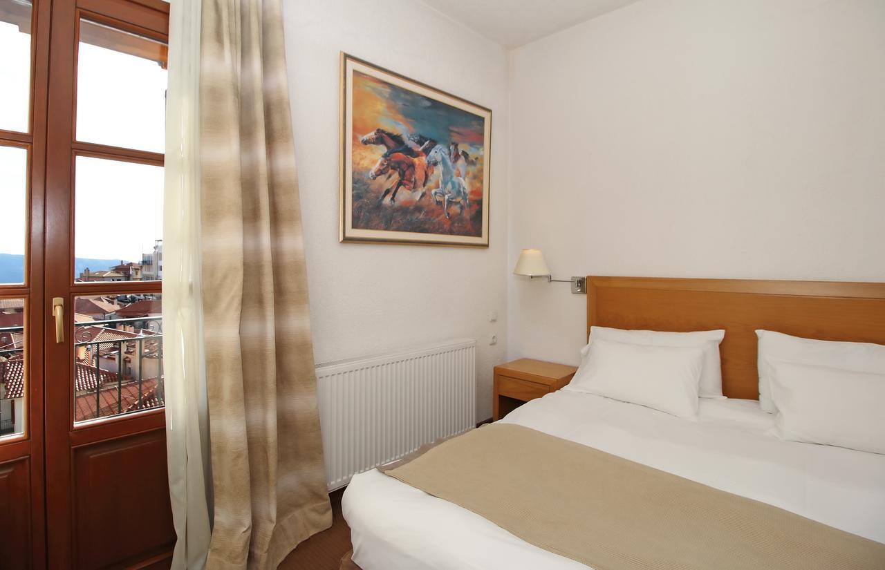 Boutique Hotel Parnassia Aráhova Kültér fotó