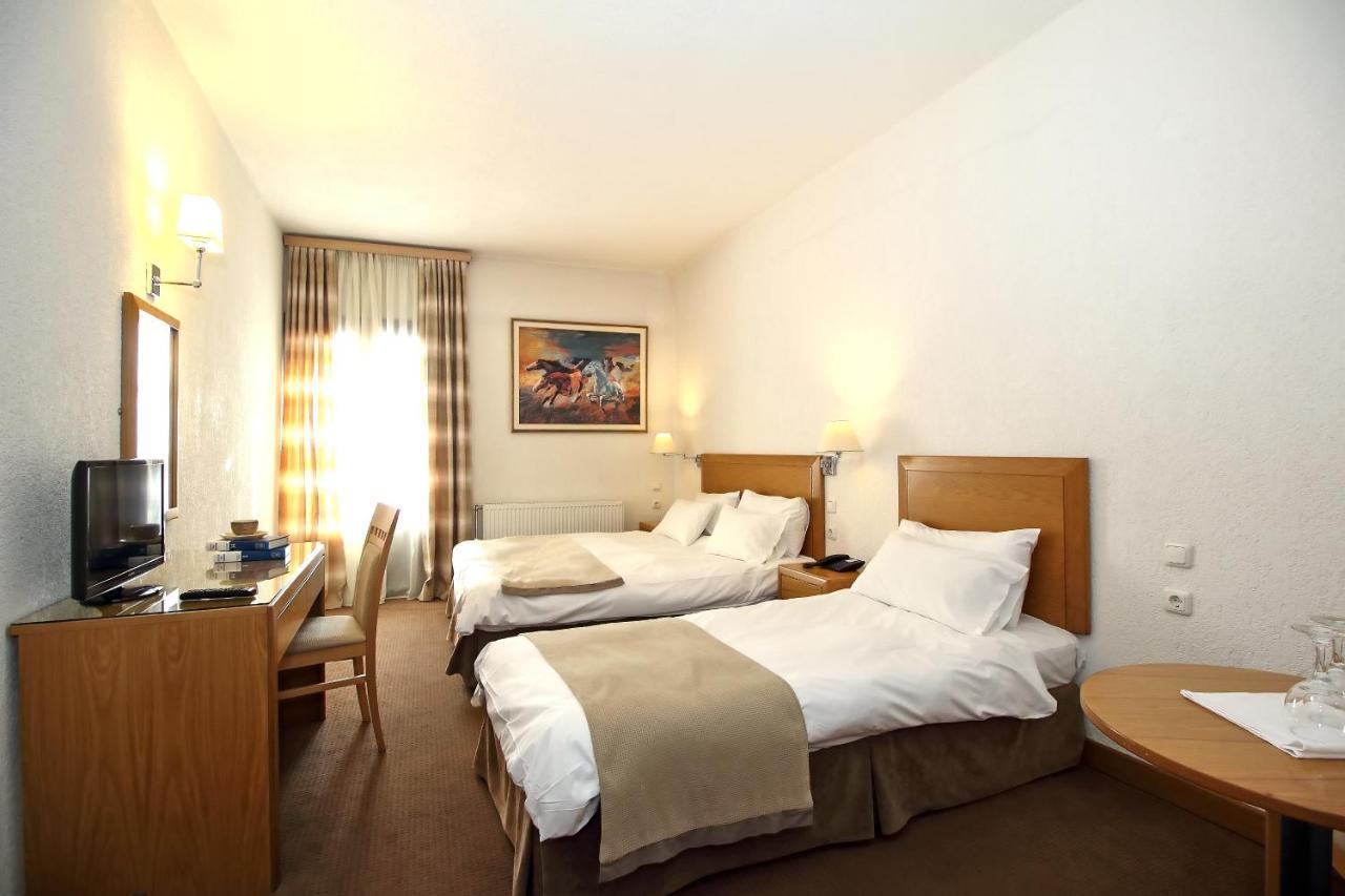Boutique Hotel Parnassia Aráhova Kültér fotó