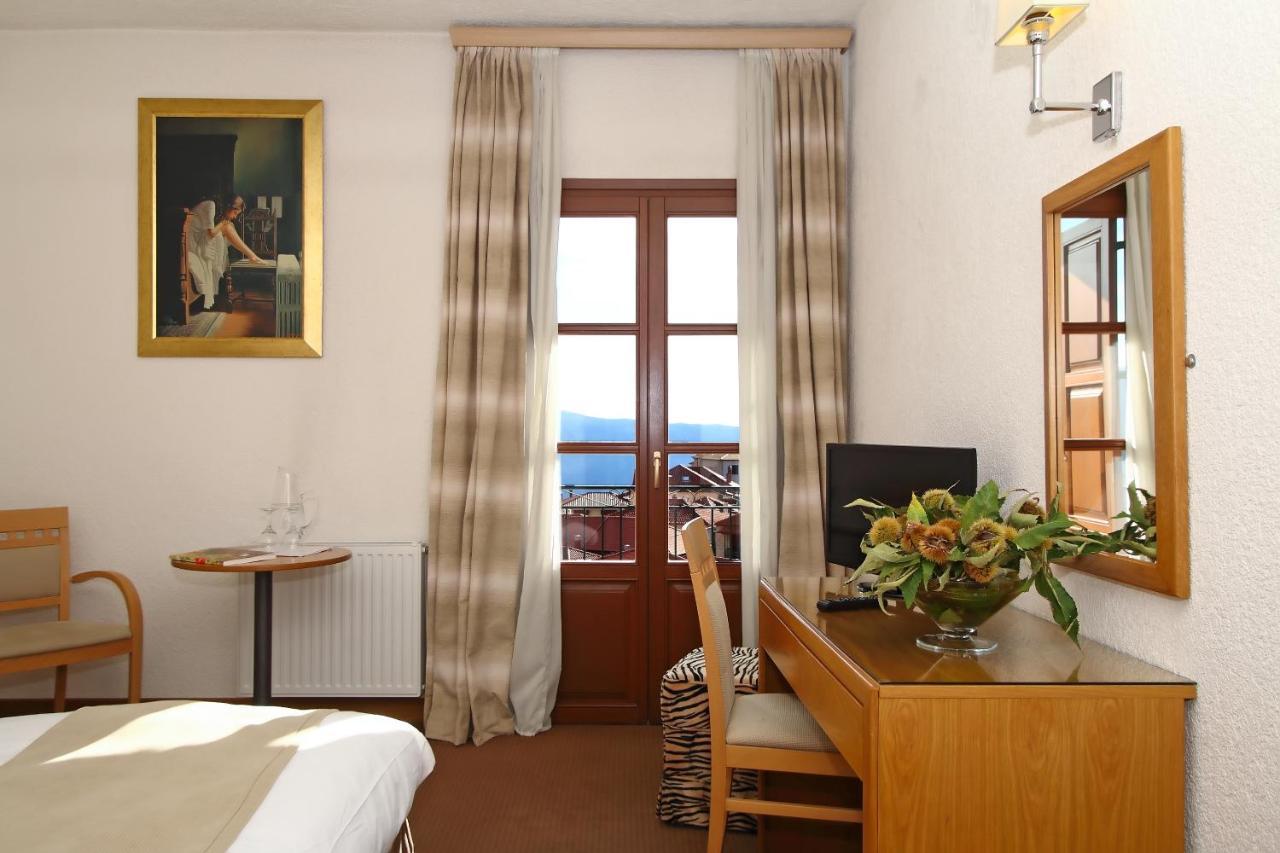 Boutique Hotel Parnassia Aráhova Kültér fotó