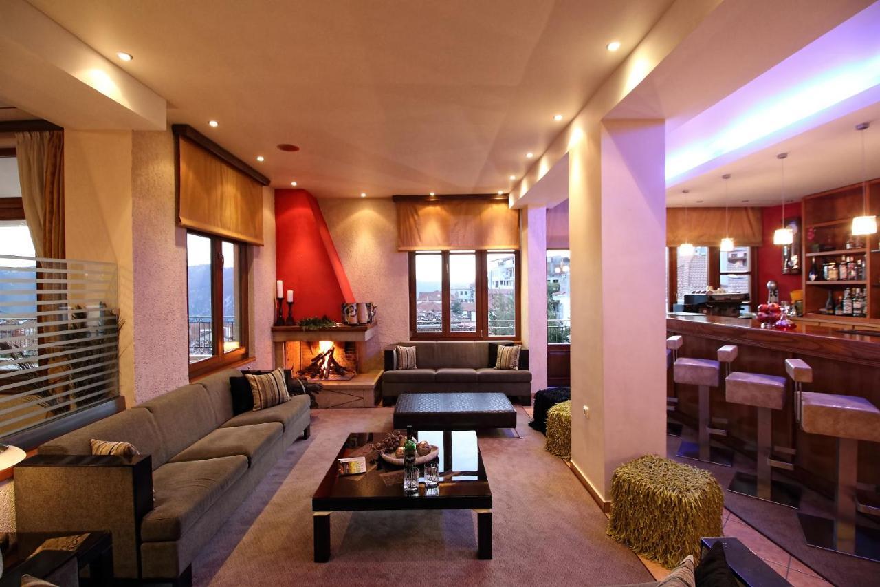 Boutique Hotel Parnassia Aráhova Kültér fotó