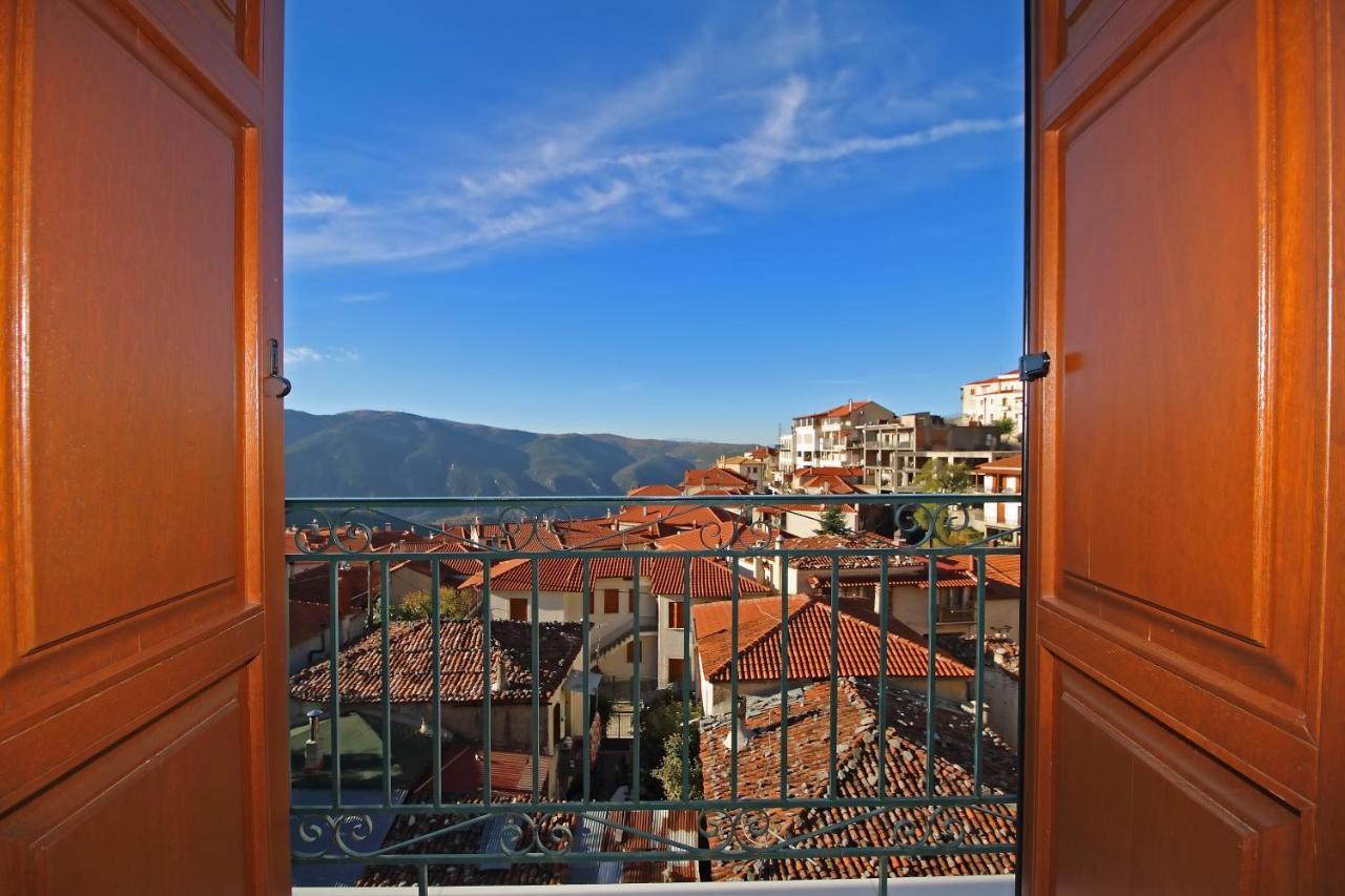 Boutique Hotel Parnassia Aráhova Kültér fotó